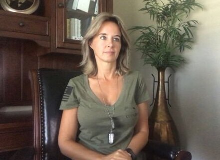 Gretchen Smith, Founder of Code of Vets